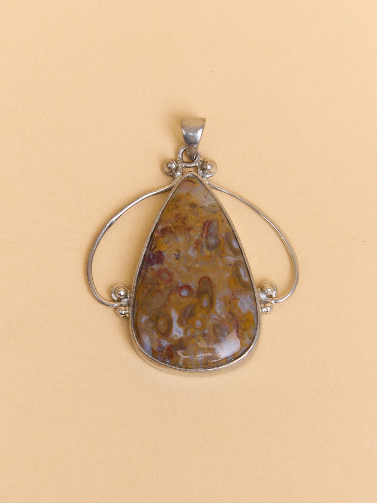 Sable Pendant