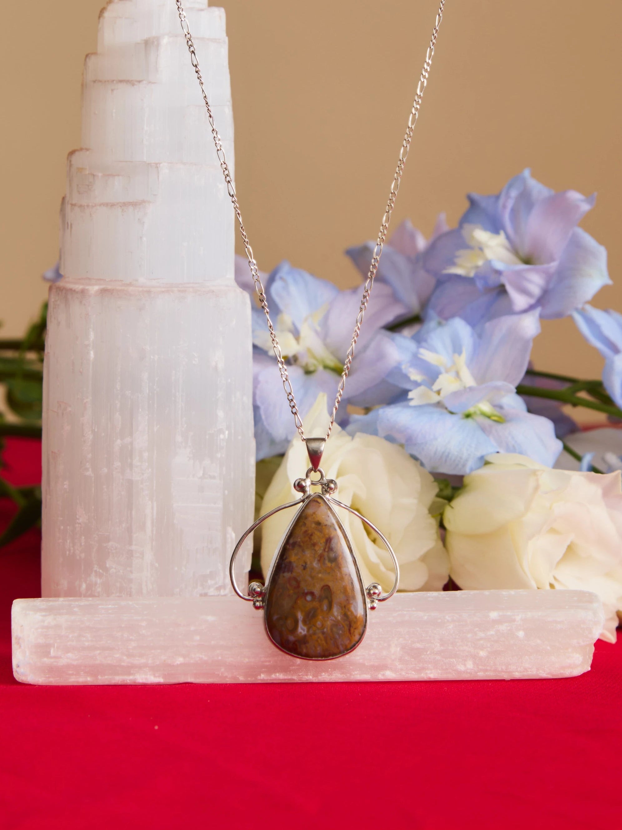 Sable Pendant
