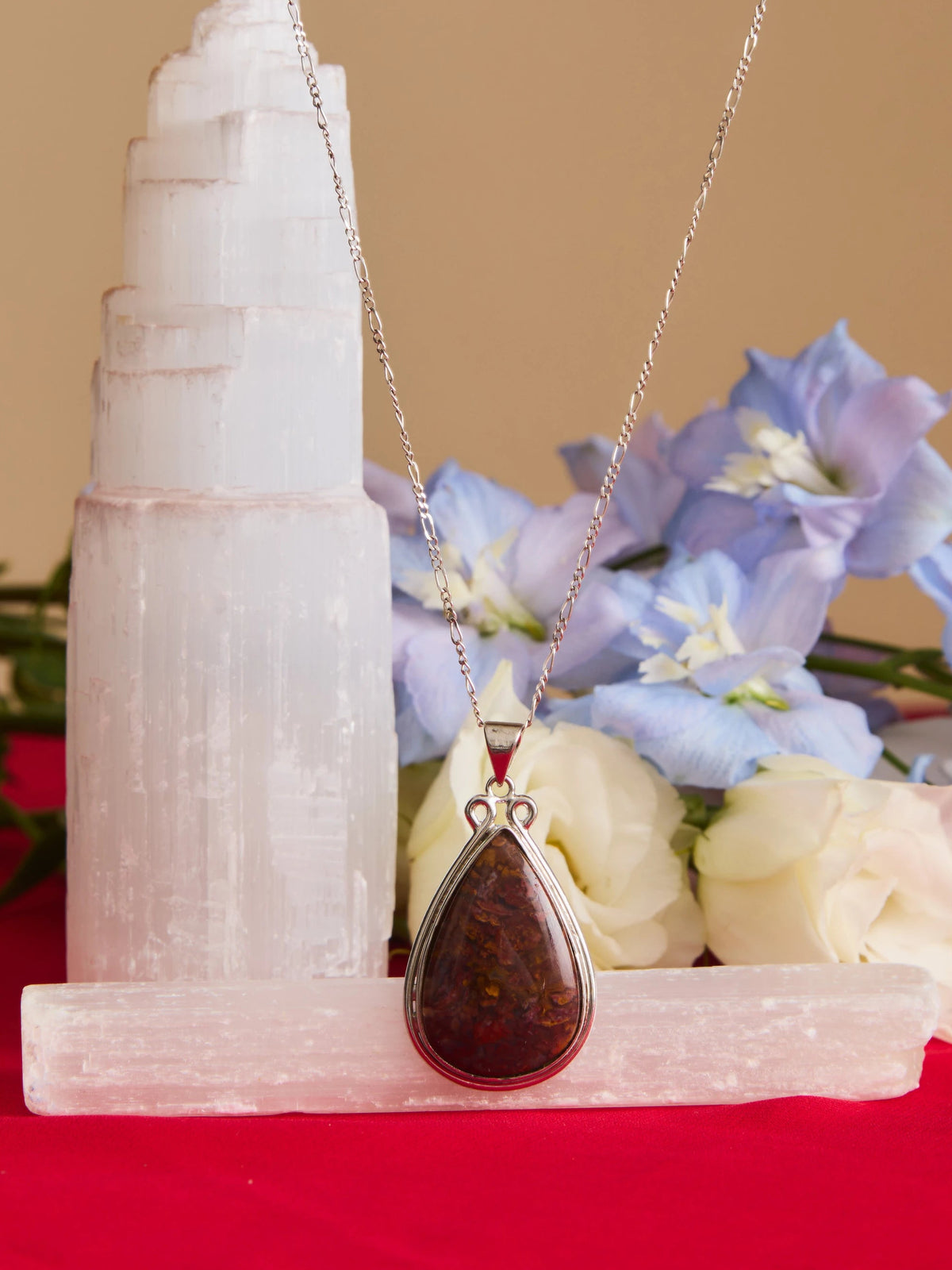 Safira Pendant