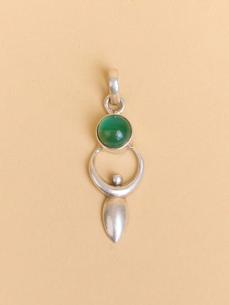 Mini Orbit Pendant