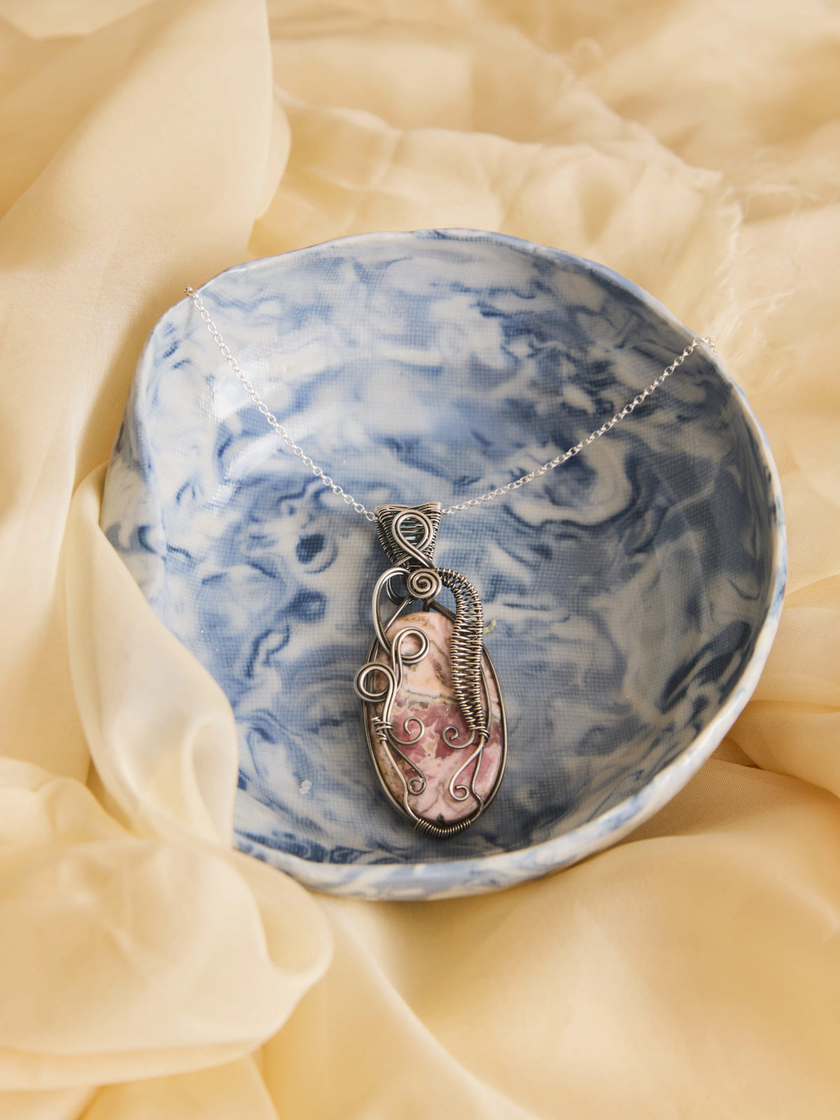 Annalise Pendant