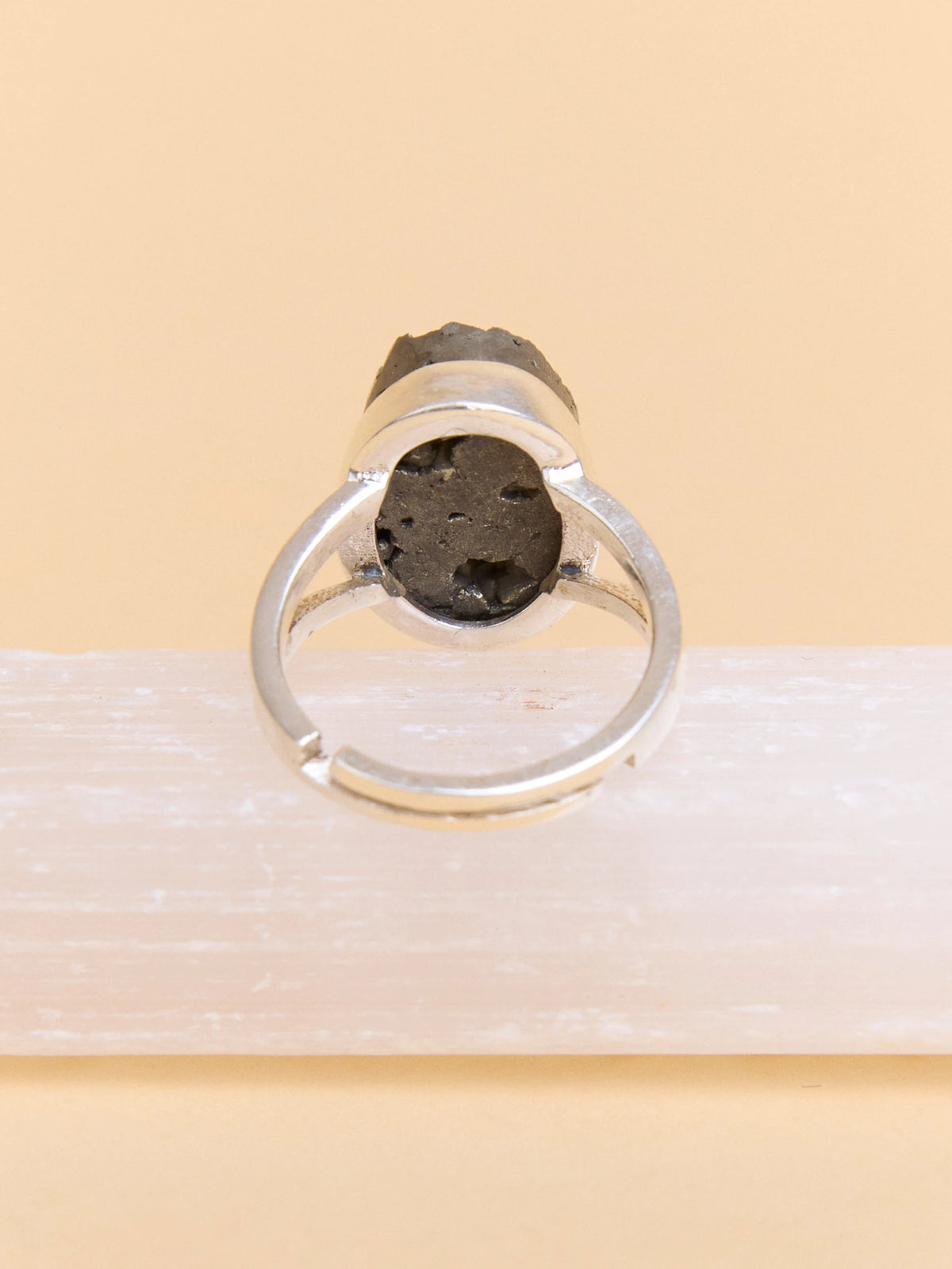 Aine Mirror Ring
