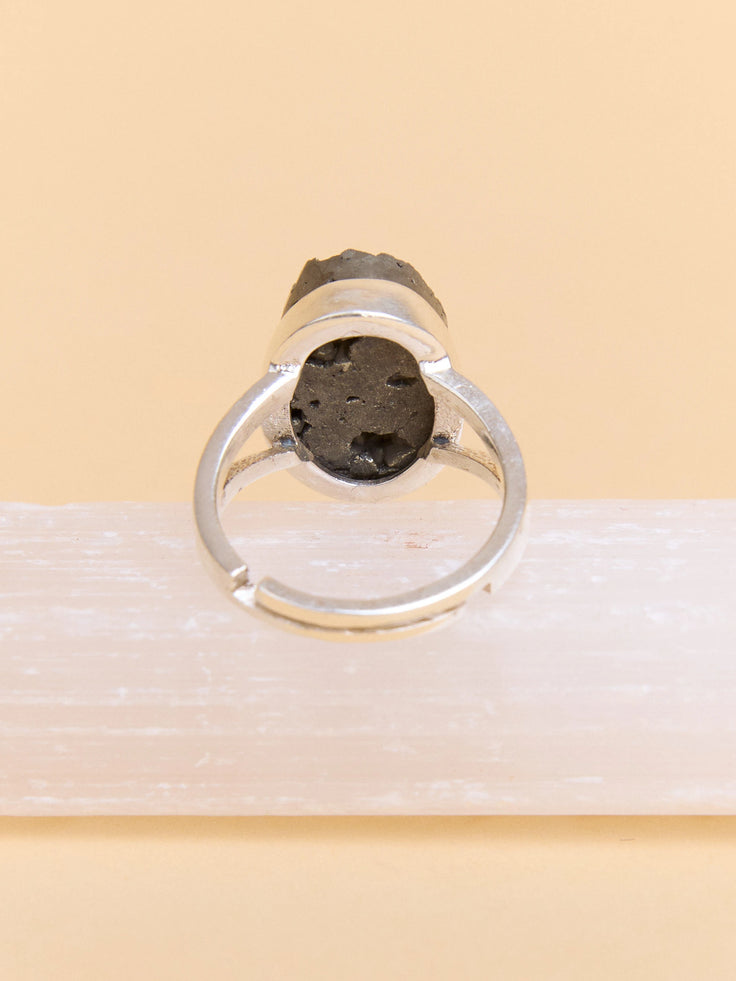 Aine Mirror Ring