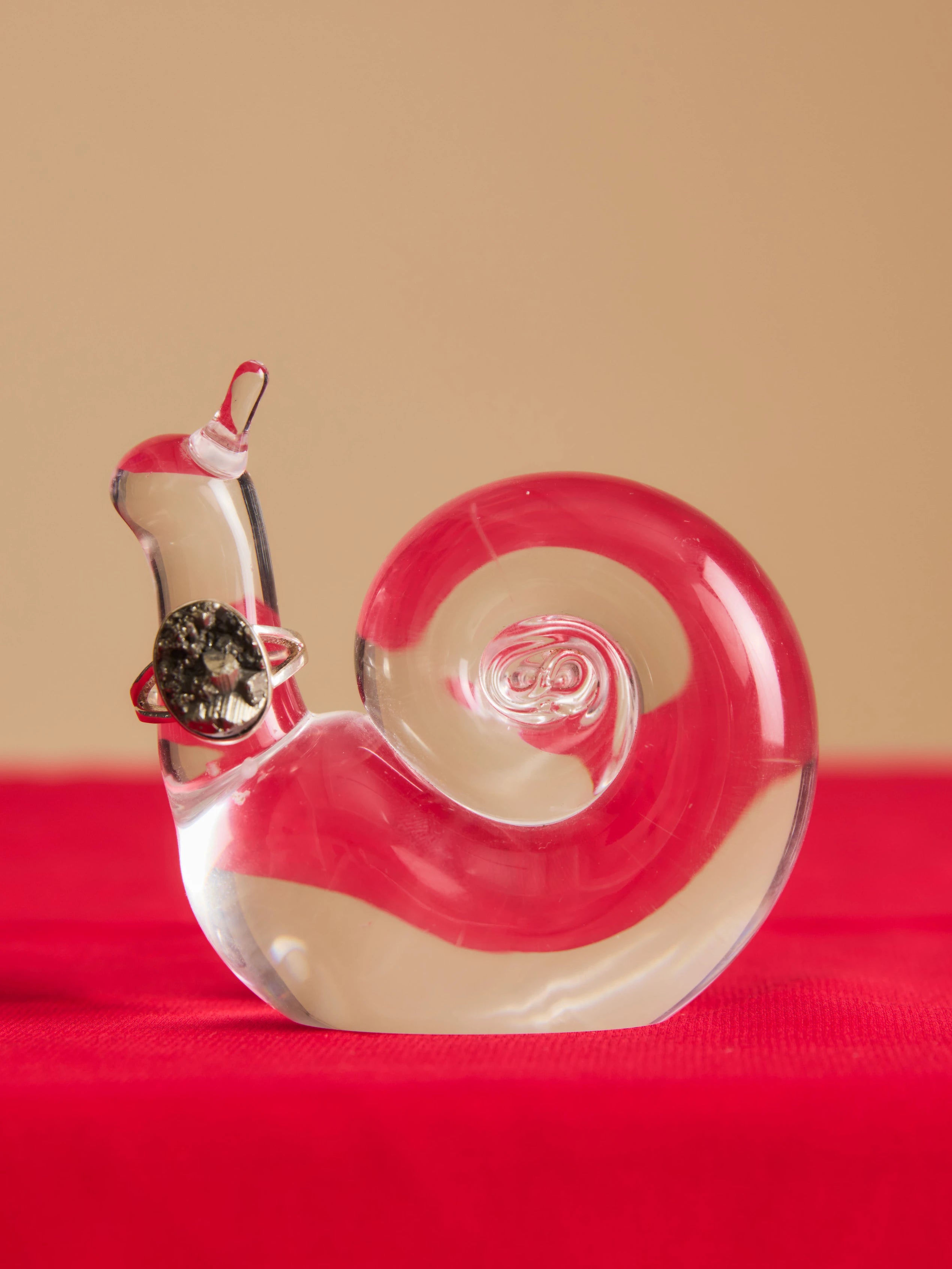Aine Mirror Ring