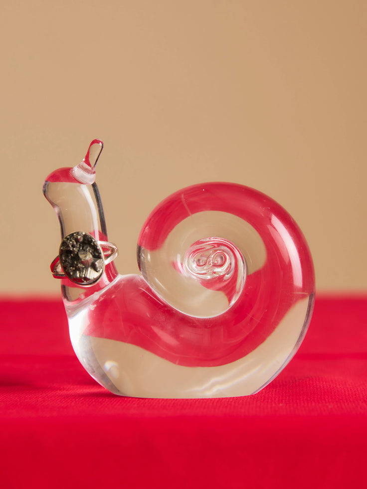 Aine Mirror Ring