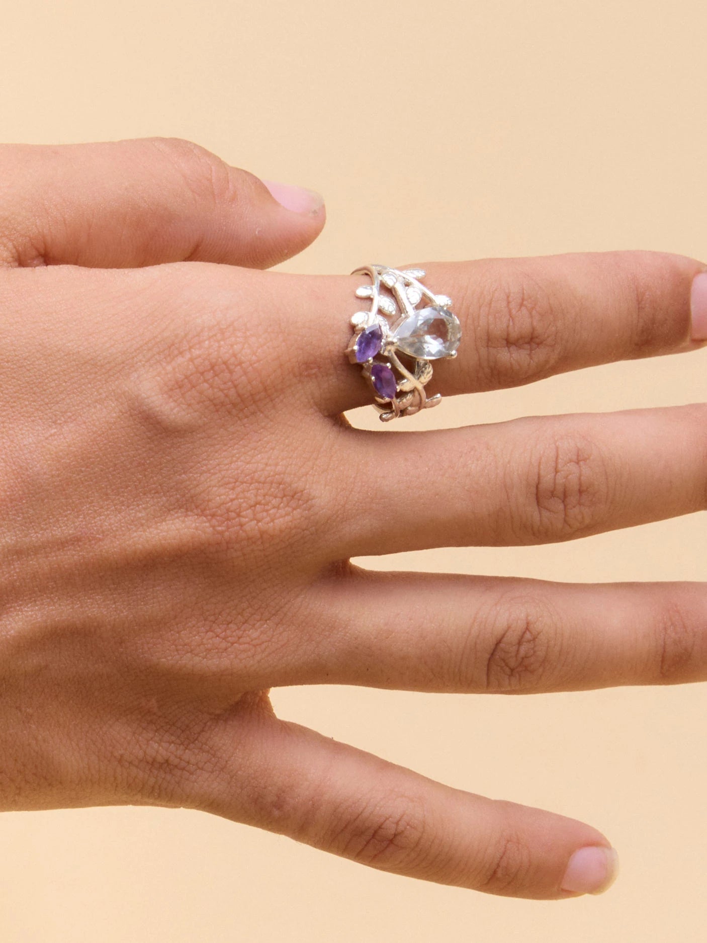 Aoife Forest Ring
