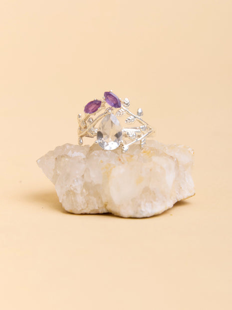 Aoife Forest Ring