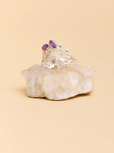 Aoife Forest Ring