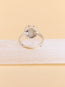 Isis Oval Ring