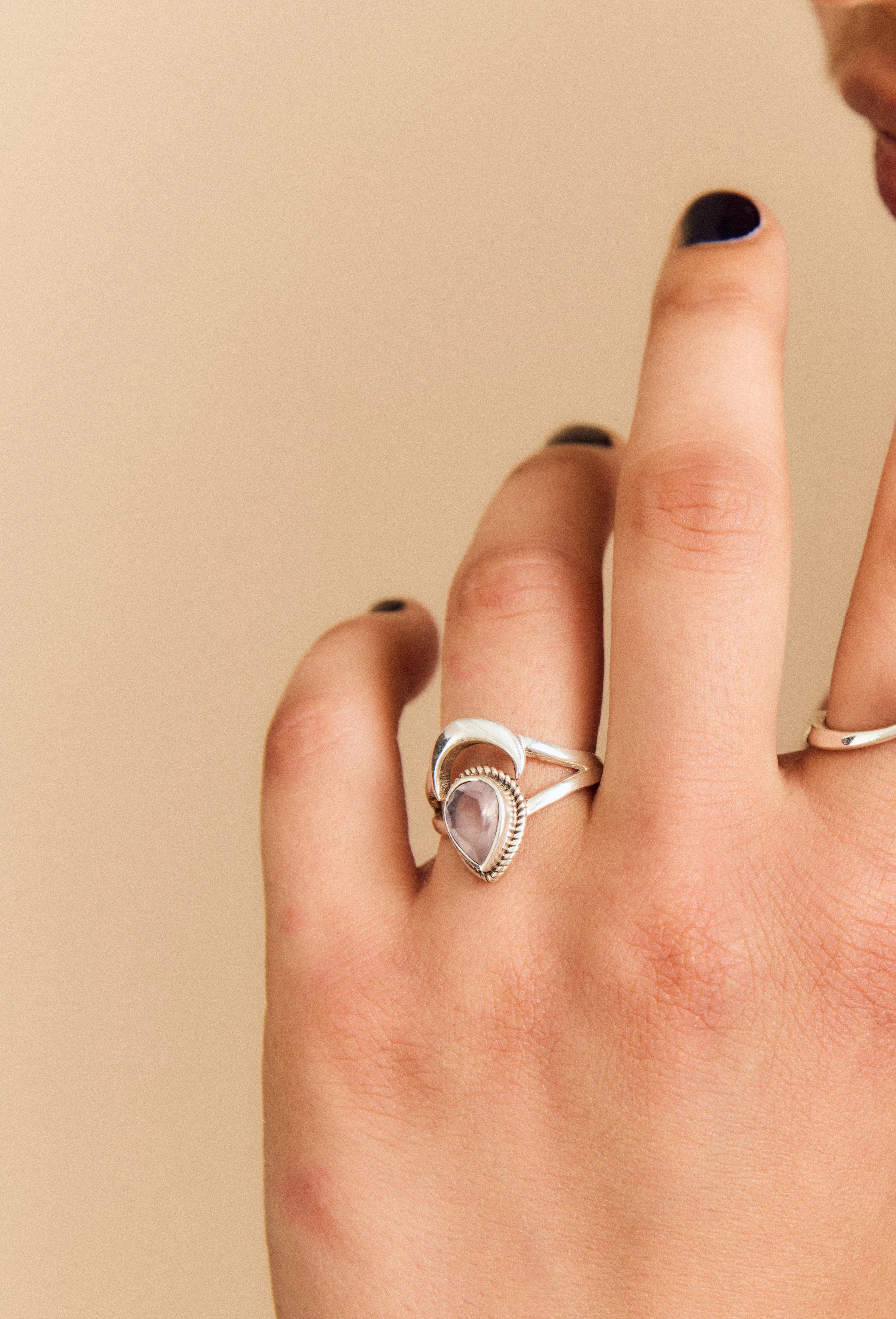Malina Sky Ring
