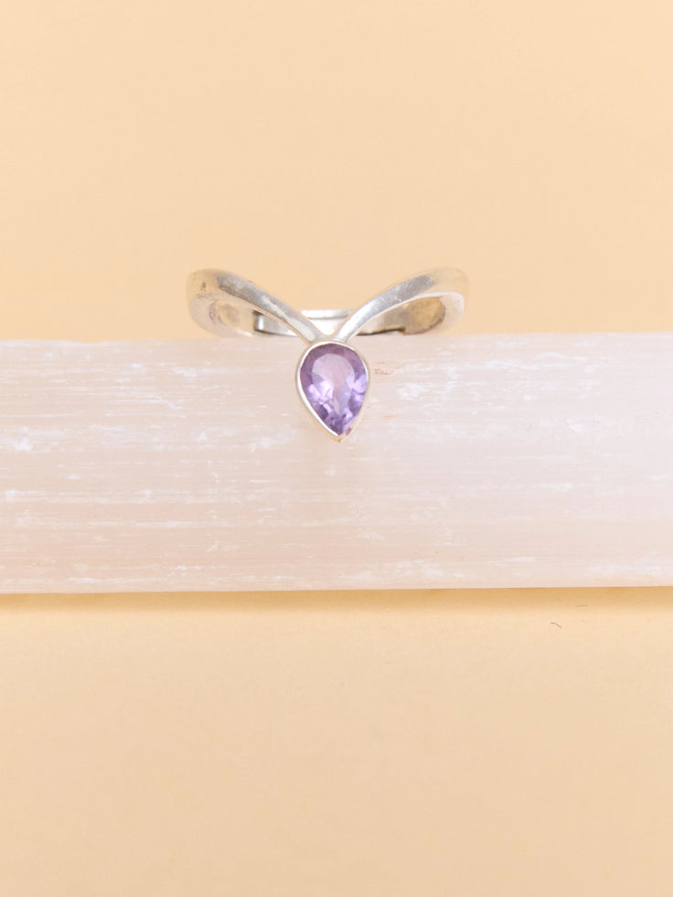 Reina Marquise Ring