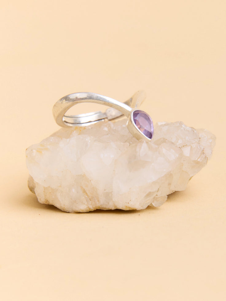 Reina Marquise Ring