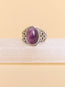Amara Shield Ring