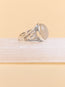 Selene Shield Ring