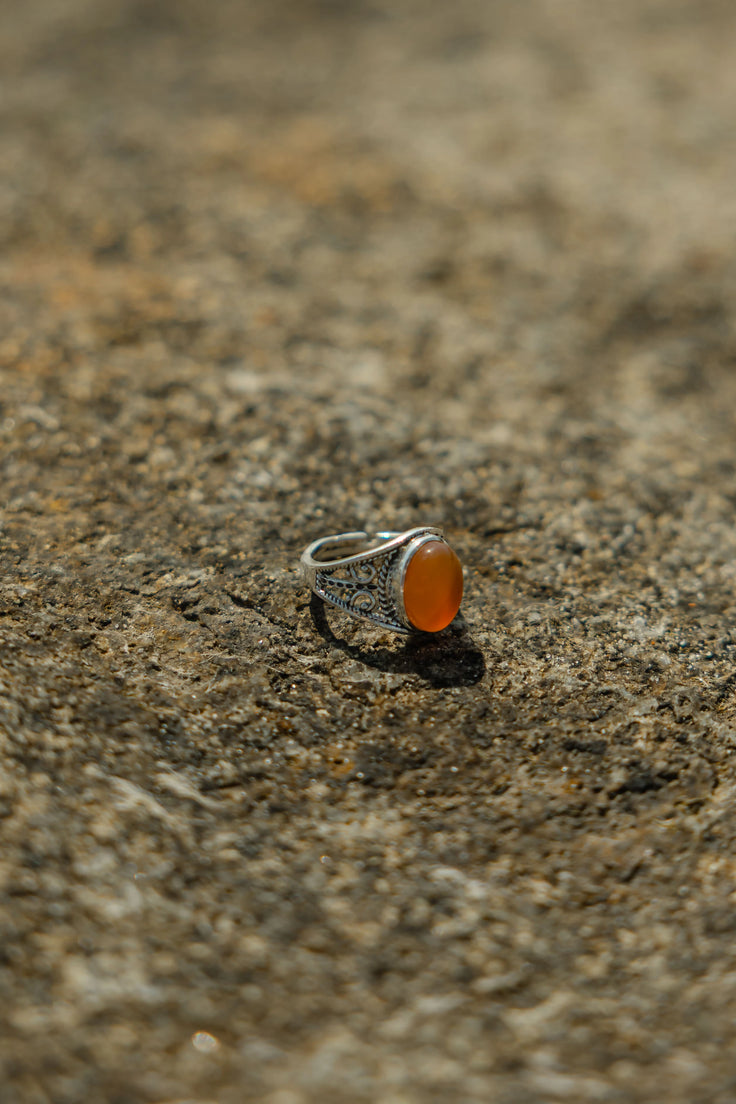 Sita Shield Ring