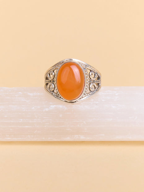 Sita Shield Ring