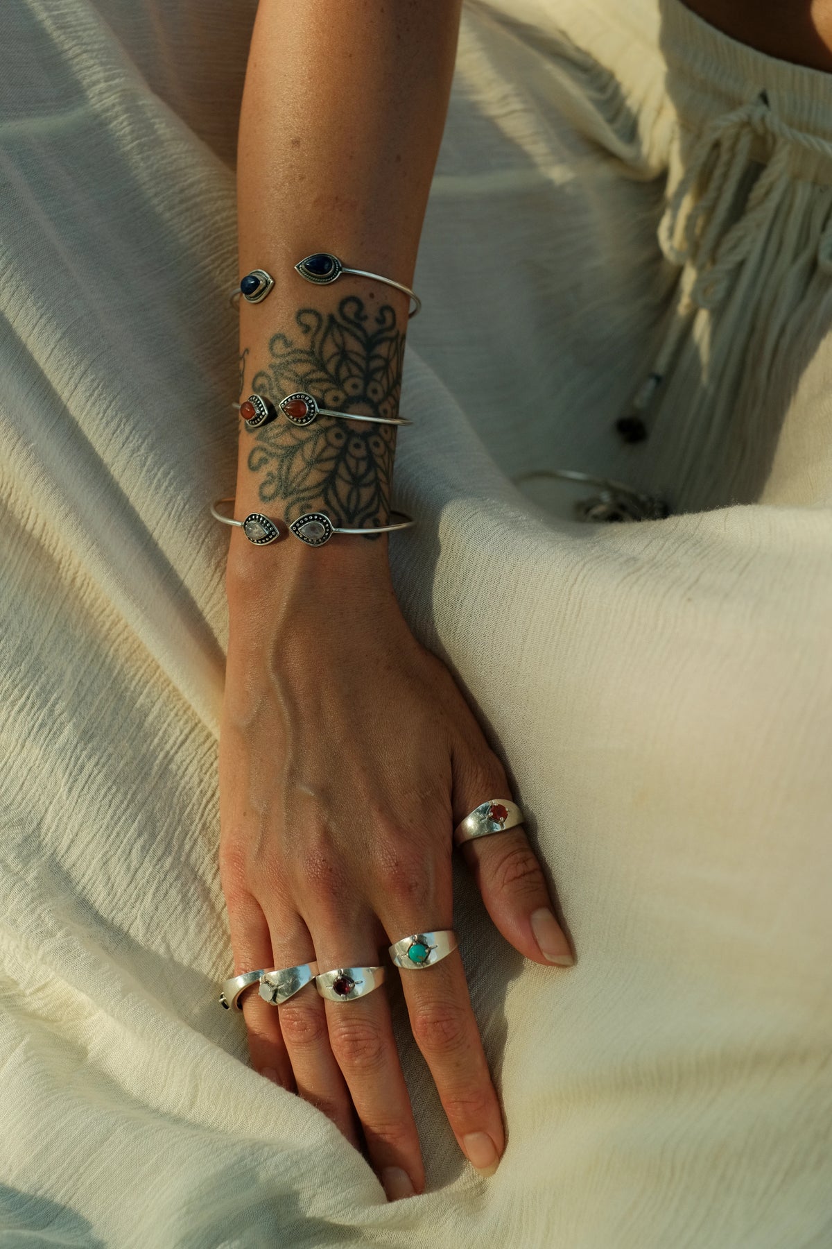 Compass Ring