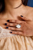 Parvati Statement Ring