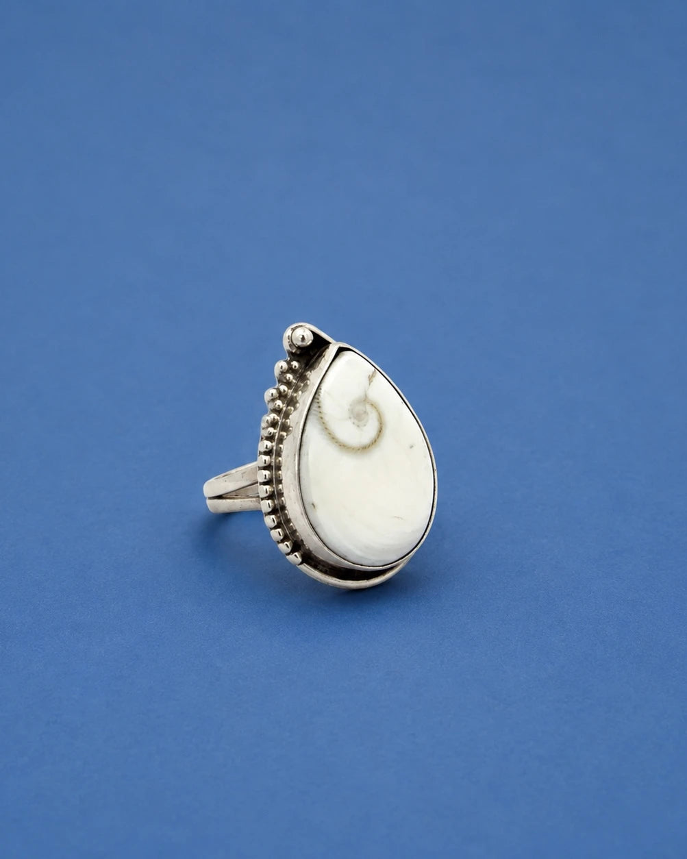 Parvati Statement Ring
