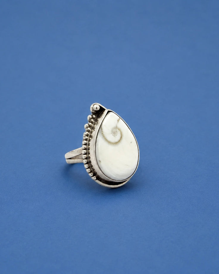 Parvati Statement Ring
