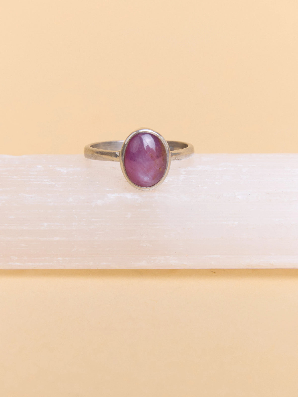 Surya Oval Ring