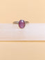 Surya Oval Ring