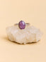 Surya Oval Ring