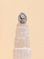 Temple Statement Ring