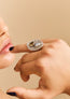 Temple Statement Ring