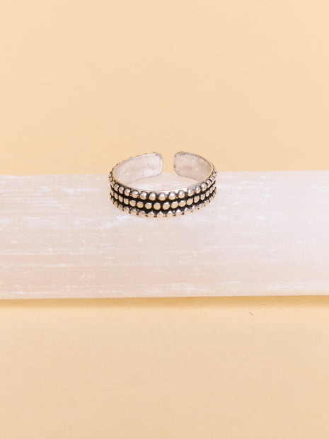 Cinder Mini Ring