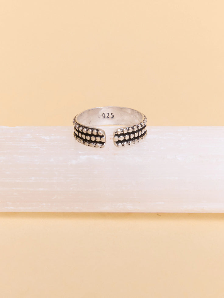 Cinder Mini Ring