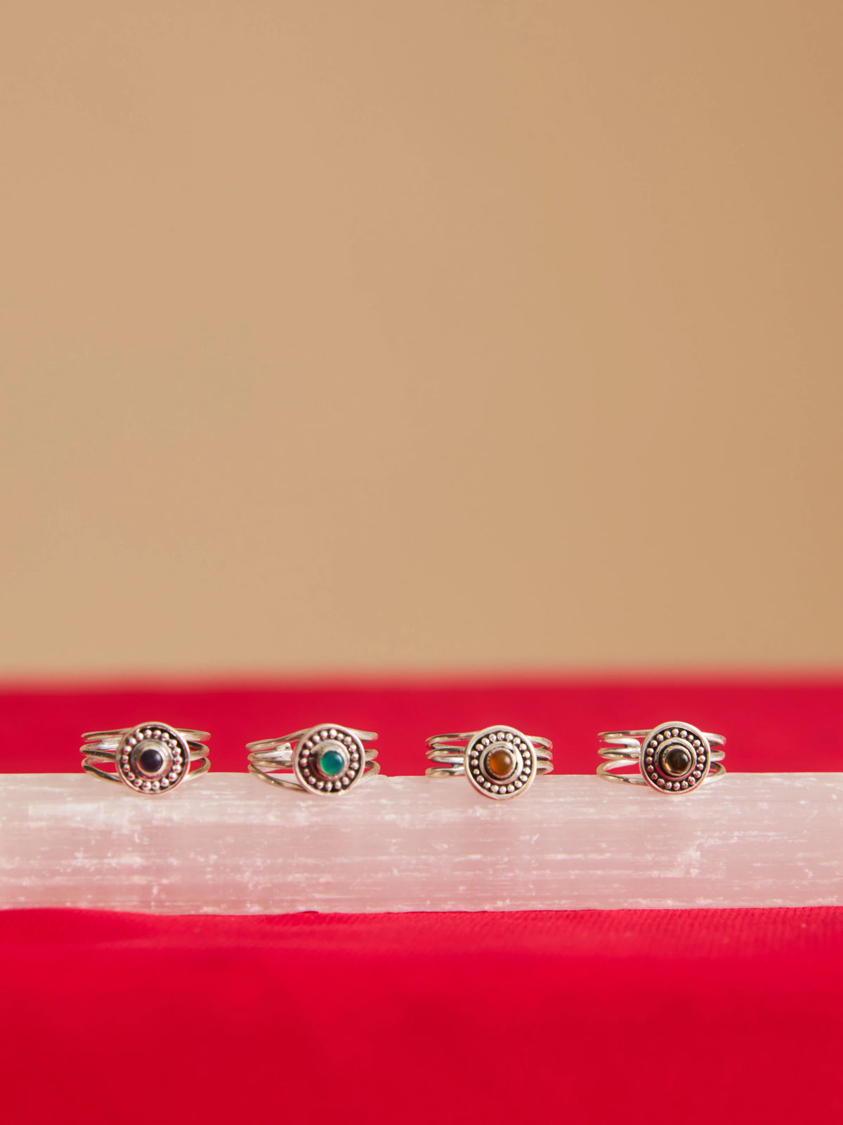 Florrie Mini Ring