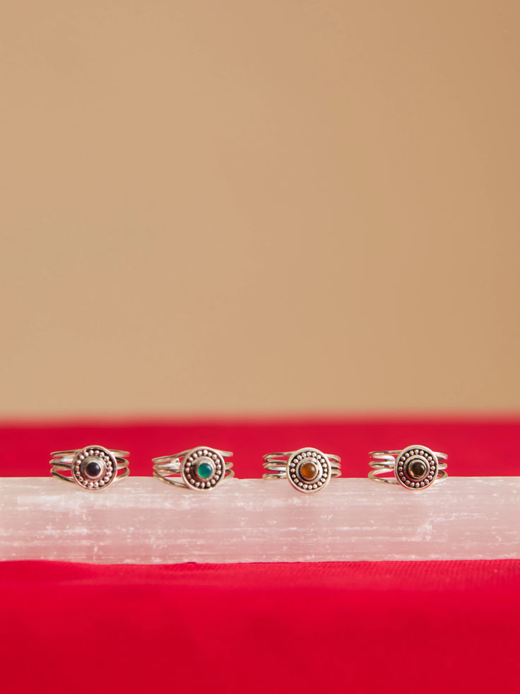 Florrie Mini Ring